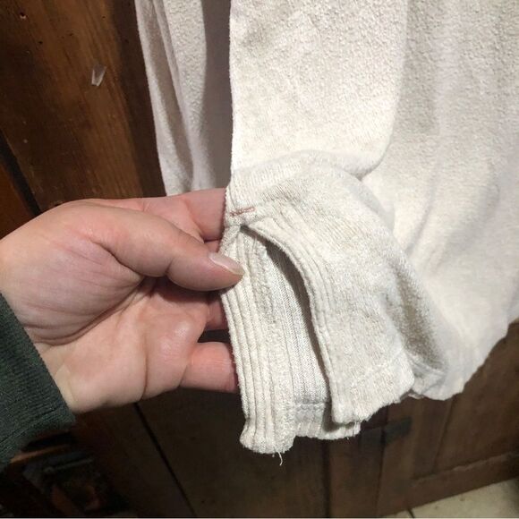 ANTHROPOLOGIE SATURDAY SUNDAY RACHEL SWEATER WOMENS SMALL - Picture 8 of 12